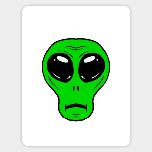 Aliens Sticker